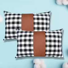 18259 pillow cover 2pc 19x12 inch