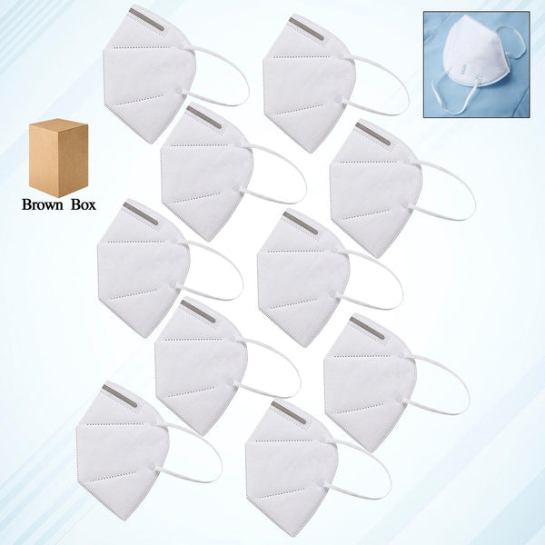 8491 n95 mask 10pc set