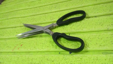10125 3 blade herb scissor 1pc no5
