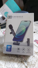 12639 mini wireless microphone 1pc