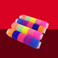 13342 telephone wire hair band 100pc