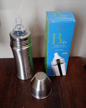 12740 ss baby milk bottle 250ml