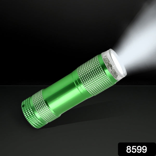 8599 9led pocket torch light 1pc no2