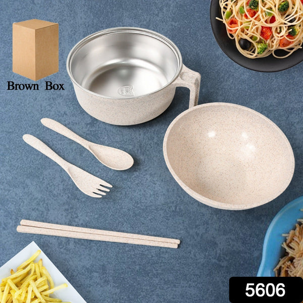 bowl set 6pcs