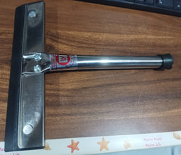 heavy stainless steel kitchen wiper 1 pc 23 21 cm