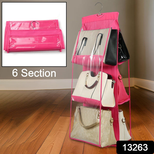 13263 hanging bag organizer