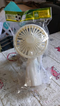 portable mini fan