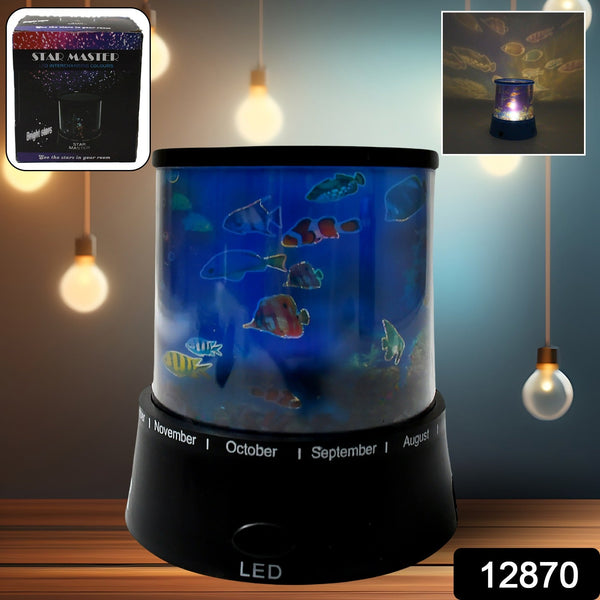 led projector night light amazing lamp 3 battery operated lamps rotation with the music function master for kids bedroom home decoration night romantic gift battery not included 1 pc 3