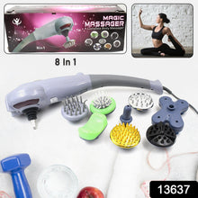 13637 8in1 magic massager 1set