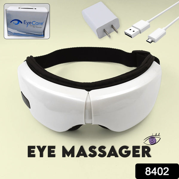 8402 electric eye massager 1pc