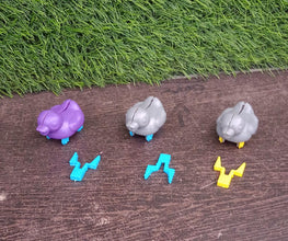 push back duck toy spring tail fun for kids