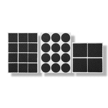 9066 28pc furniture pads