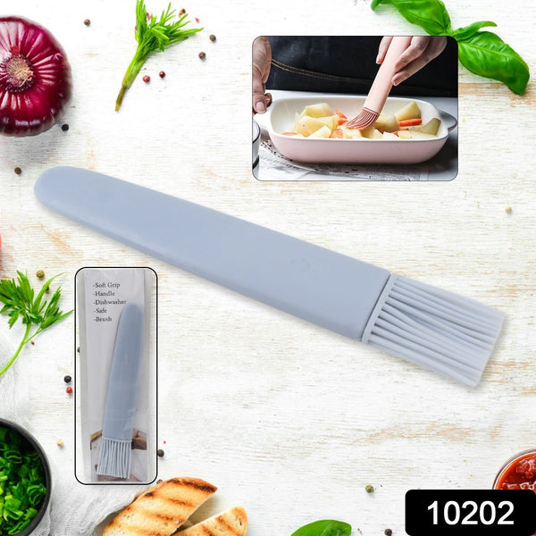 10202 sili basting pastry brush 1pc