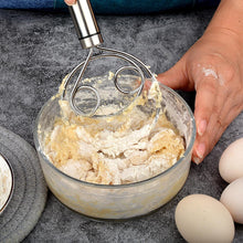 5484 dough whisk premium stainless steel dutch whisk dough hand mixer artisan blender for egg bread cake pastry pizza dough perfect baking tools whisking tirring kitchen tools 1 pc