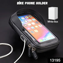13195 waterproof bike phone holder