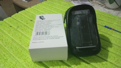 13195 waterproof bike phone holder