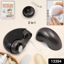 13394 2in1 ele nail drill machine 1pc