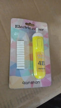 18393 eletric pencil eraser with 12refill