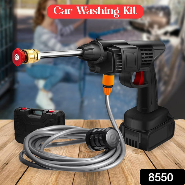 8550 car washing kit 48v