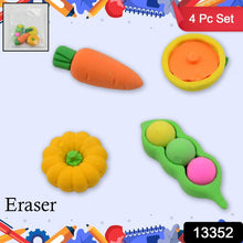 13352 mix des eraser 4pc set