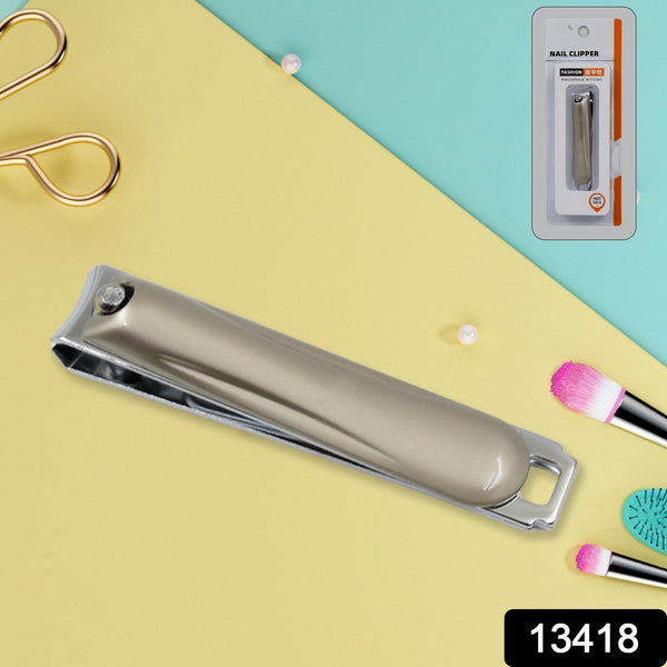 13418 ss folding nail clippers no6