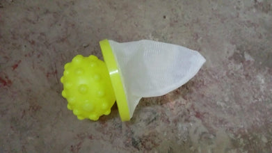 reusable washing machine floating lint mesh bag