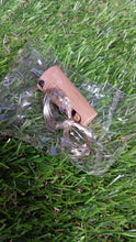 wine bottle cork string light multi led 2m copper wire