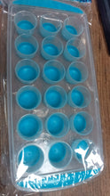 round shape mini ice cube trays