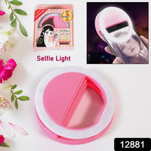 selfie ring light