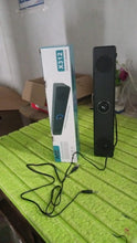 13360 wired plug n play desk speaker