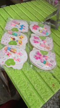3278 7pc hair clip gift set