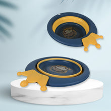 cartoon shape foldable wash basin
