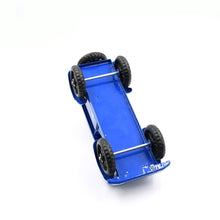 vintage metal car 10 inch