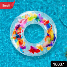 18036 big feathers swimming ring 1pcsmall