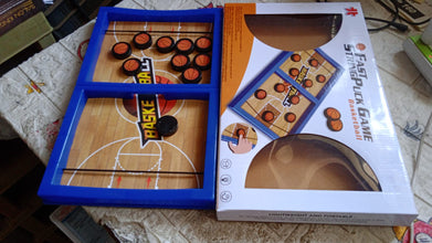 17632 desktop basketball game