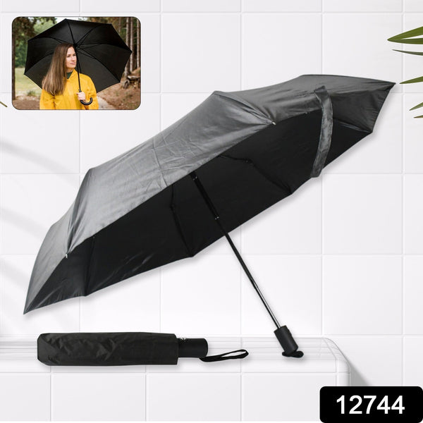 2 fold manual open umbrella