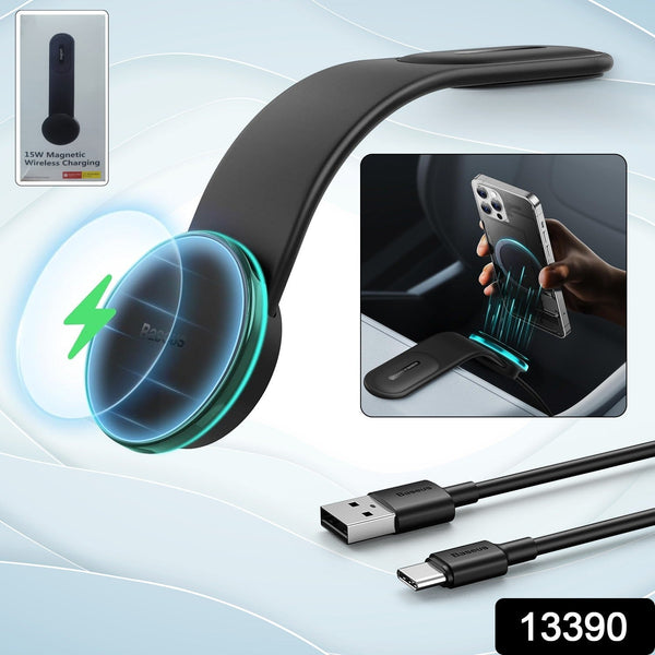 13390 15w mangetic wireless charging