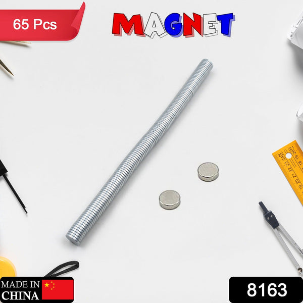 silver disc magnets