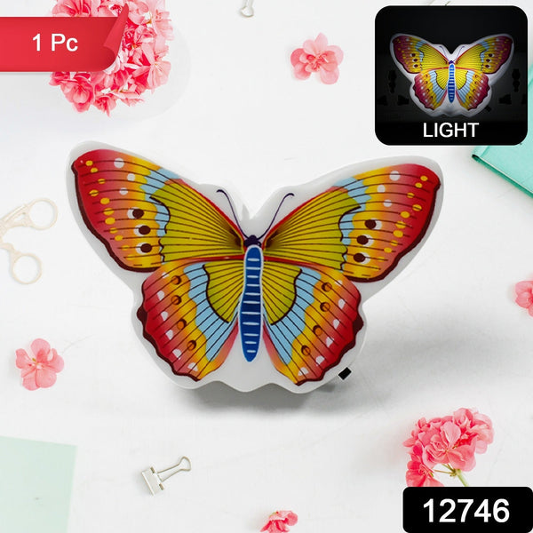 butterfly led night light