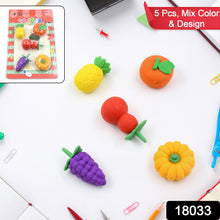18033 mix design eraser 1set no5