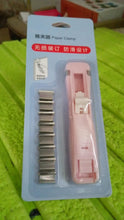 17950 paper clamp with 8 clip