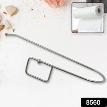 stainless steel adhesive paper roll holder 1pc