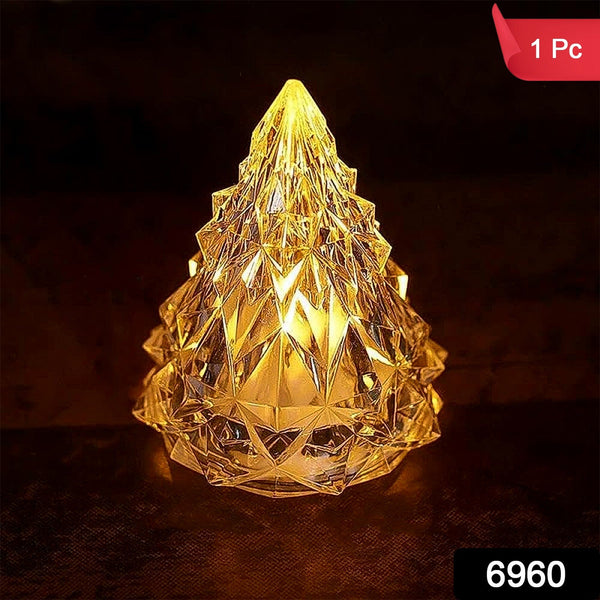 6960 iceberg candle light 1pc