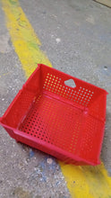 12031 pla foldable basket 23x20cm