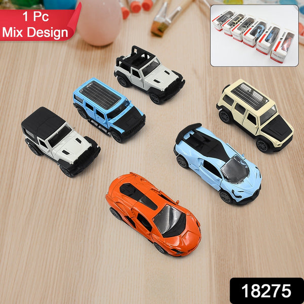 18275 mix des pullback car toy 1pc