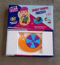 17991 snail puzzle toys 1pc no1