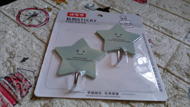 multipurpose strong self adhesive hooks