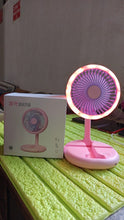 17794 portable light fan 1pc