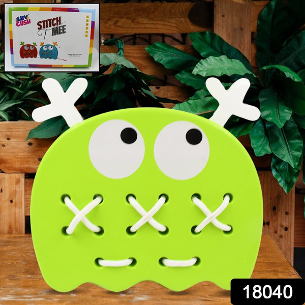 18040 stitch mee puzzle toy 1pc