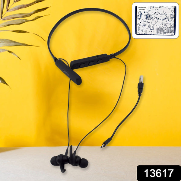 13617 neckband wireless bluetooth  no1
